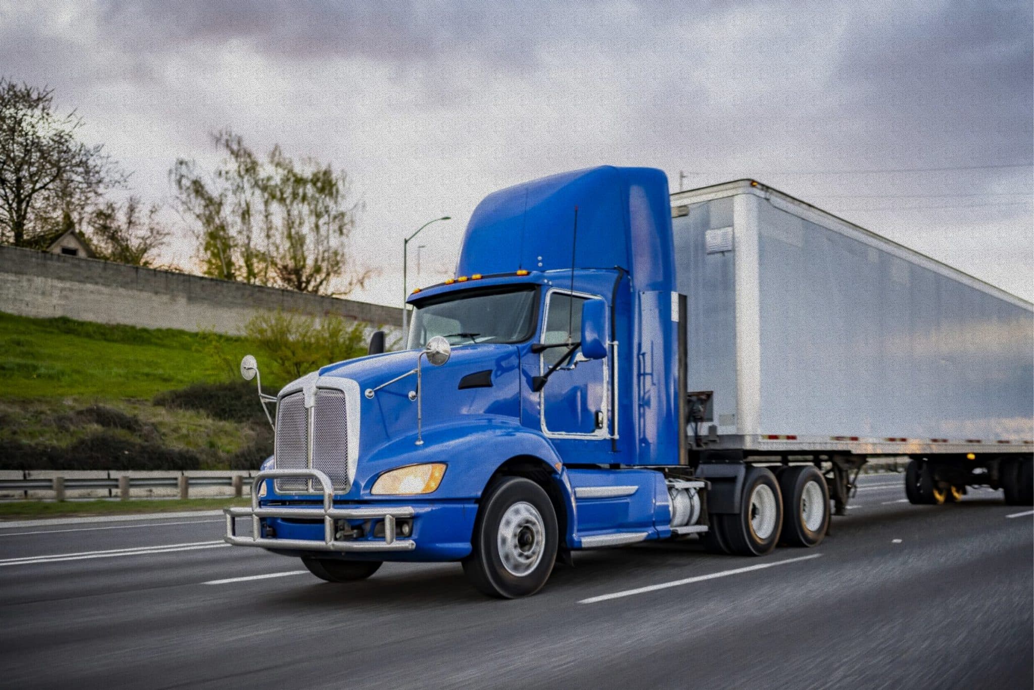 Phoenix Logistics Truck